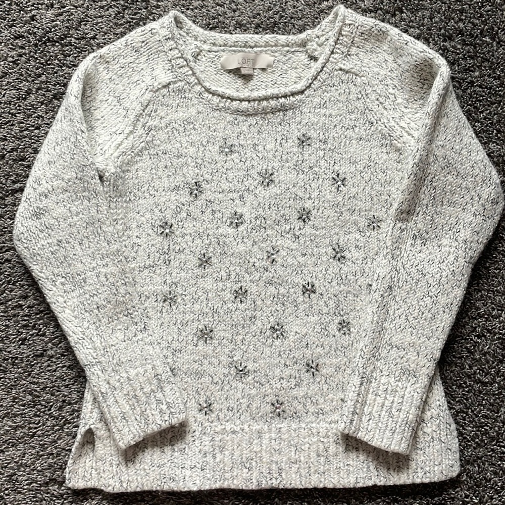 Loft Small, long sleeve